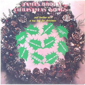 James Brown: James Brown Sings Christmas Songs - King Records, 1966