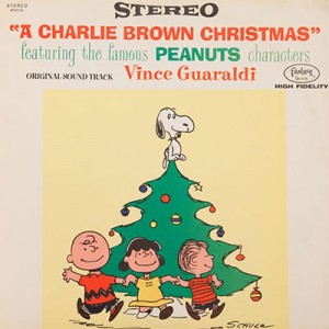 Vince Guaraldi Trio: A Charlie Brown Christmas - Fantasy Records, 1965 