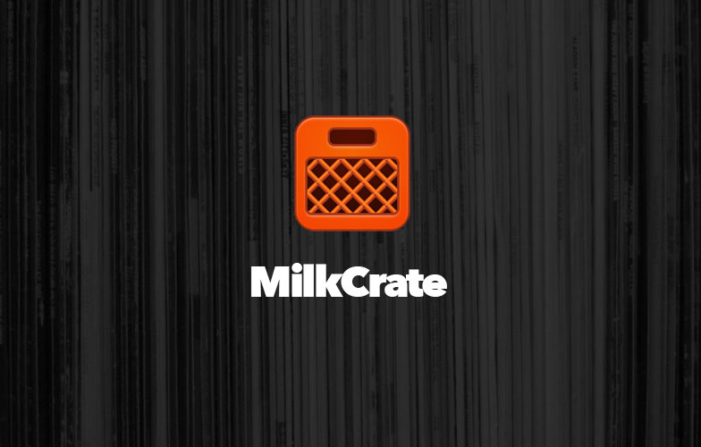 MilkCrate App Feature Image