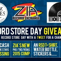 Private: Wax Times and Zia Records RSD Giveaway