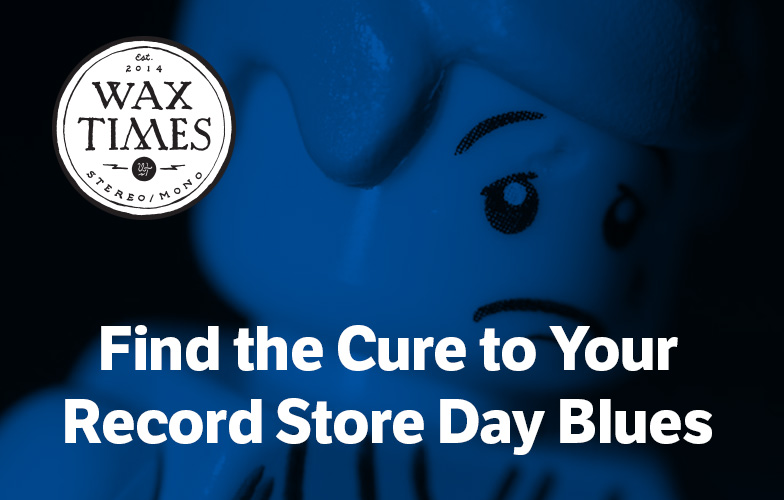 Find the Cure to Your Record Store Day Blues