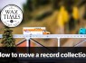 How to move a record collection